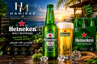 هینیکن ( Heineken )
